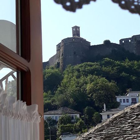 Cico Hostel &Private Room Gjirokastër Eksteriør bilde