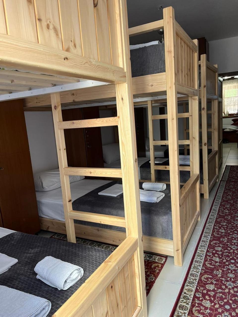 Cico Hostel &Private Room Gjirokastër Eksteriør bilde